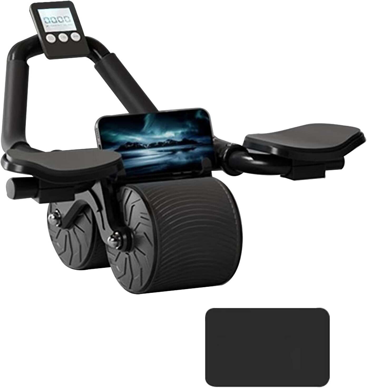 Roda Abdominal Inteligente Aut - Home Gym Total Fitness avaliação e preço