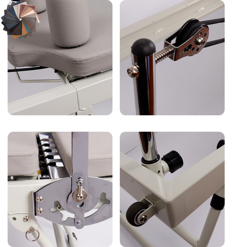 Máquina de Pilates Reformer pa - Home Gym Total Fitness avaliação e preço