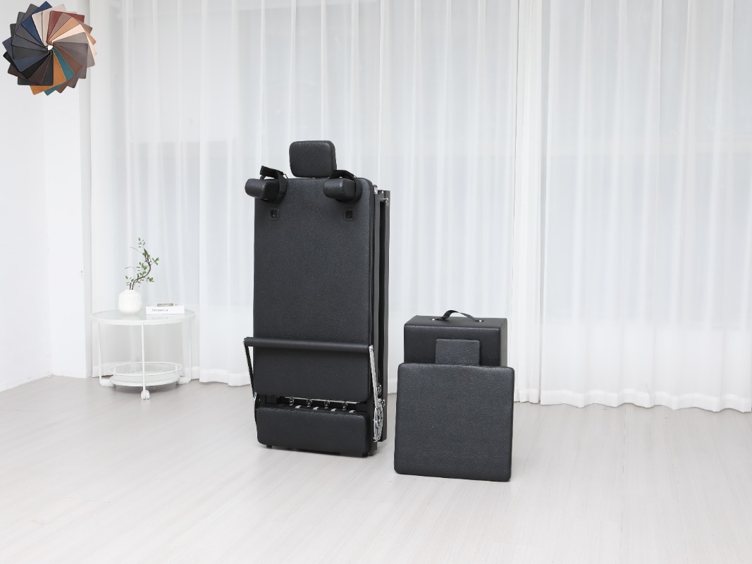 Máquina de Pilates Reformer pa - Home Gym Total Fitness avaliação e preço