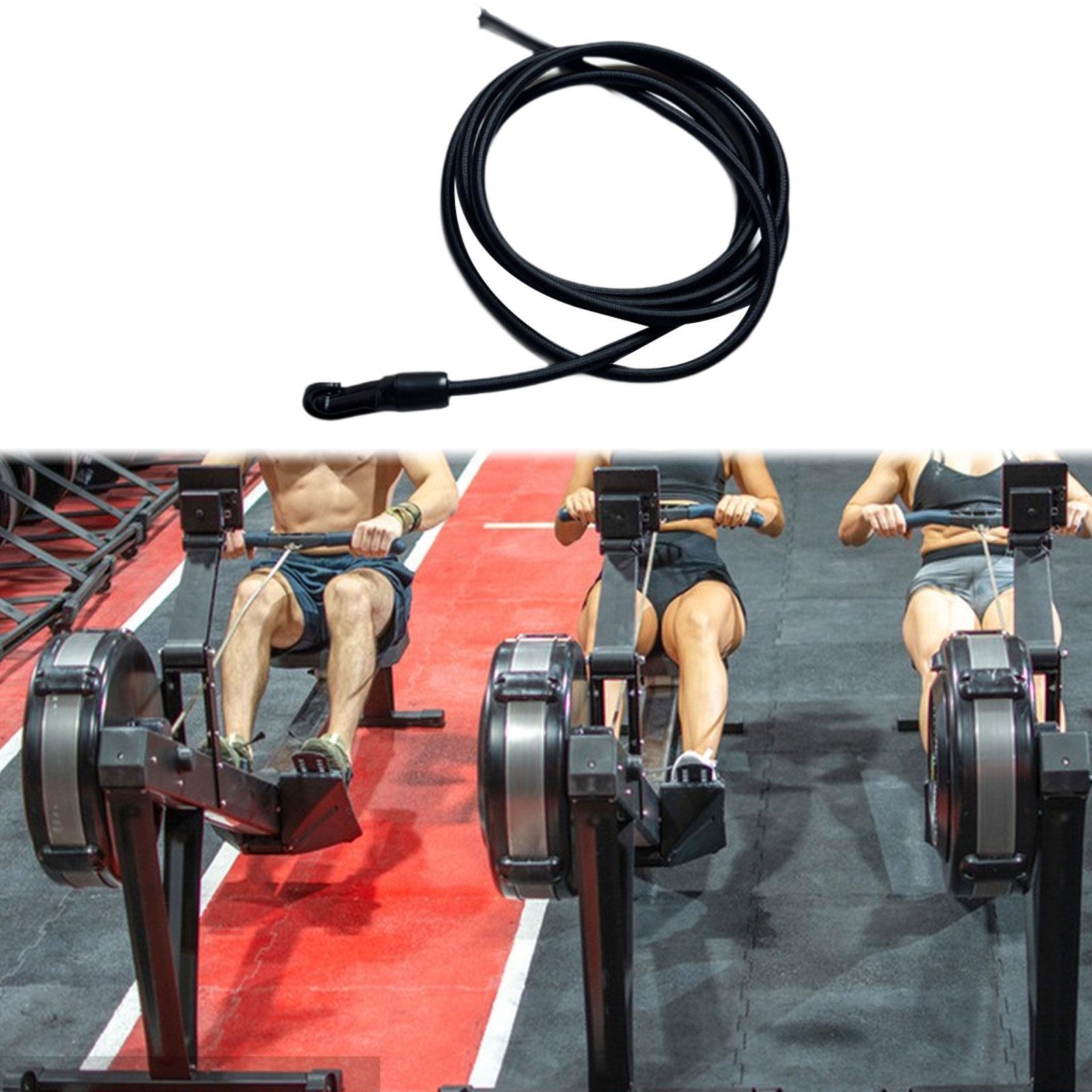 Cinto de tração para máquina d - Home Gym Rowing Machine avaliação e preço