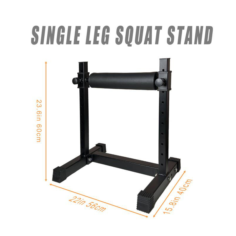 Suporte Ajustável para Agacham - Home Gym Design avaliação e preço