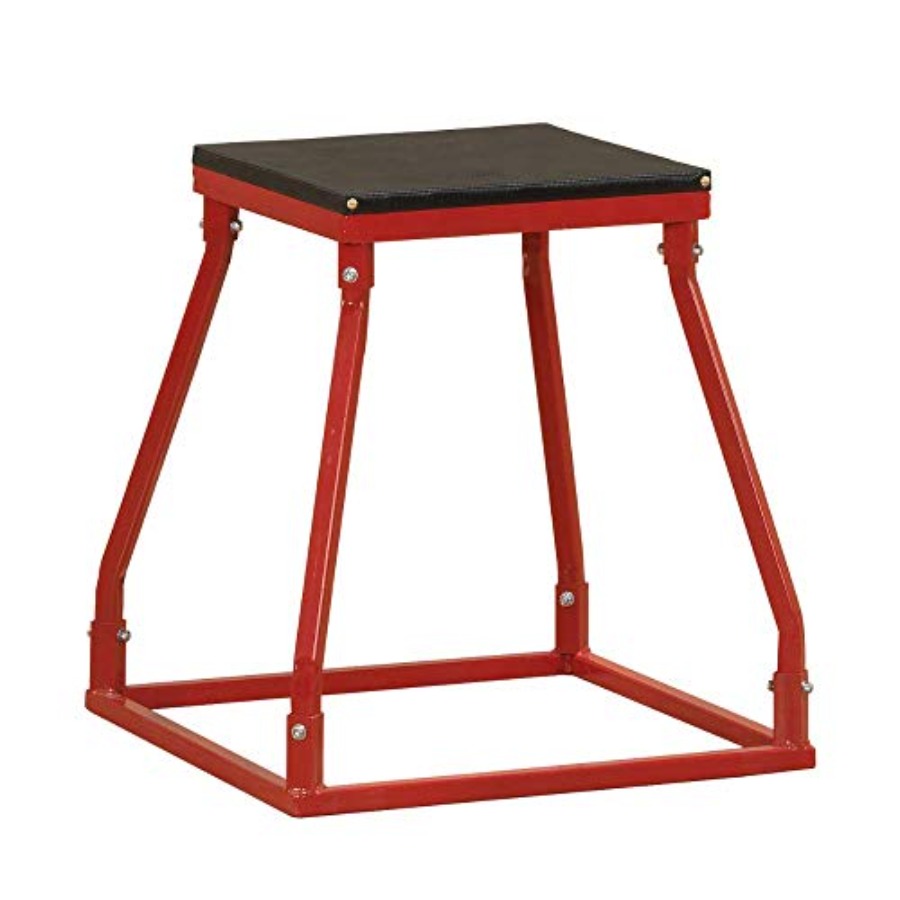 Caixa de Salto Pliométrica par - Home Gym Design avaliação e preço
