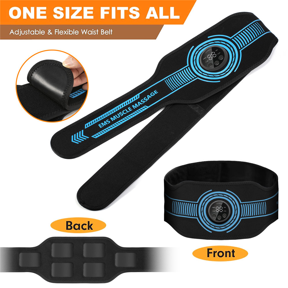 Usb recarregável treinador mus - Home Gym Options avaliação e preço