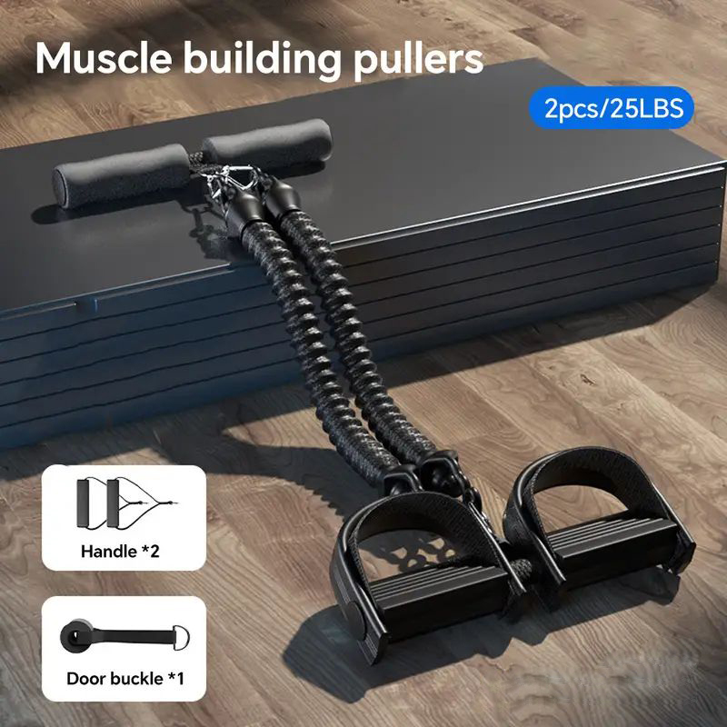 Pedal de tensão corda extrator - Home Gym Options avaliação e preço