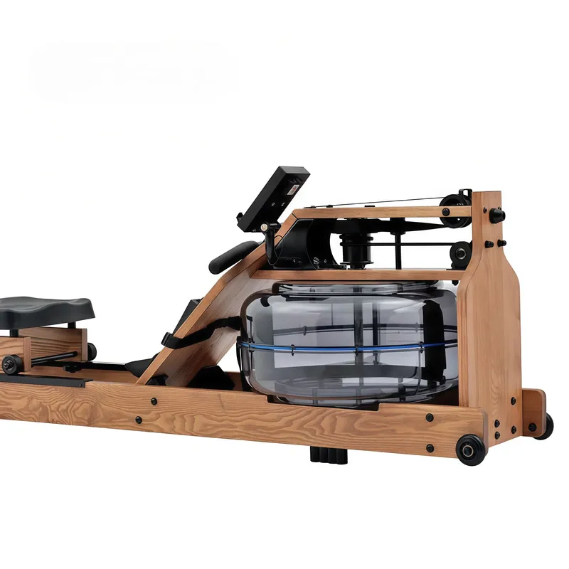 Máquina de Remo Aquática Ajust - Home Gym Rowing Machine avaliação e preço