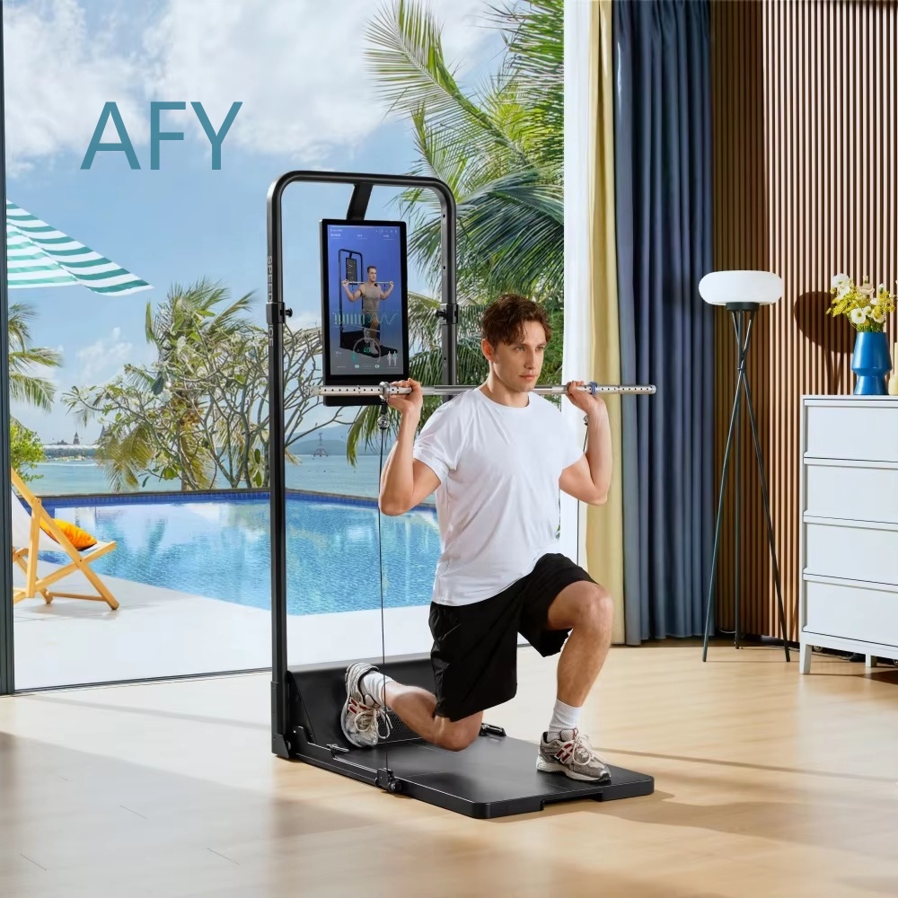 Equipamento de Fitness Speedia - Home Gym One Machine avaliação e preço