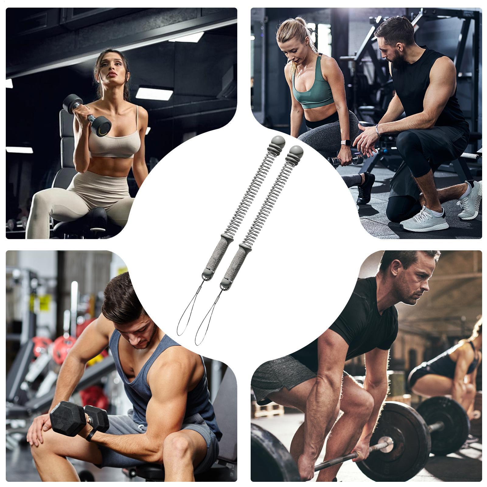 Corda de Treino Battle Ropes p - Fitness Home Gym Equipment avaliação e preço