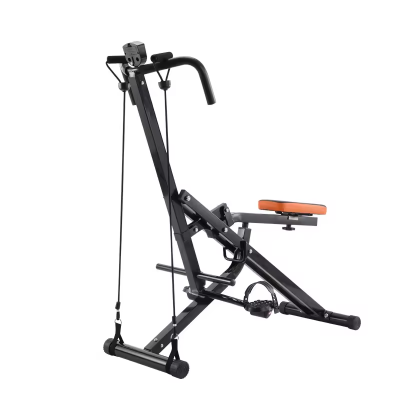 Máquina de Exercício Abdominal - Home Gym Total Fitness avaliação e preço