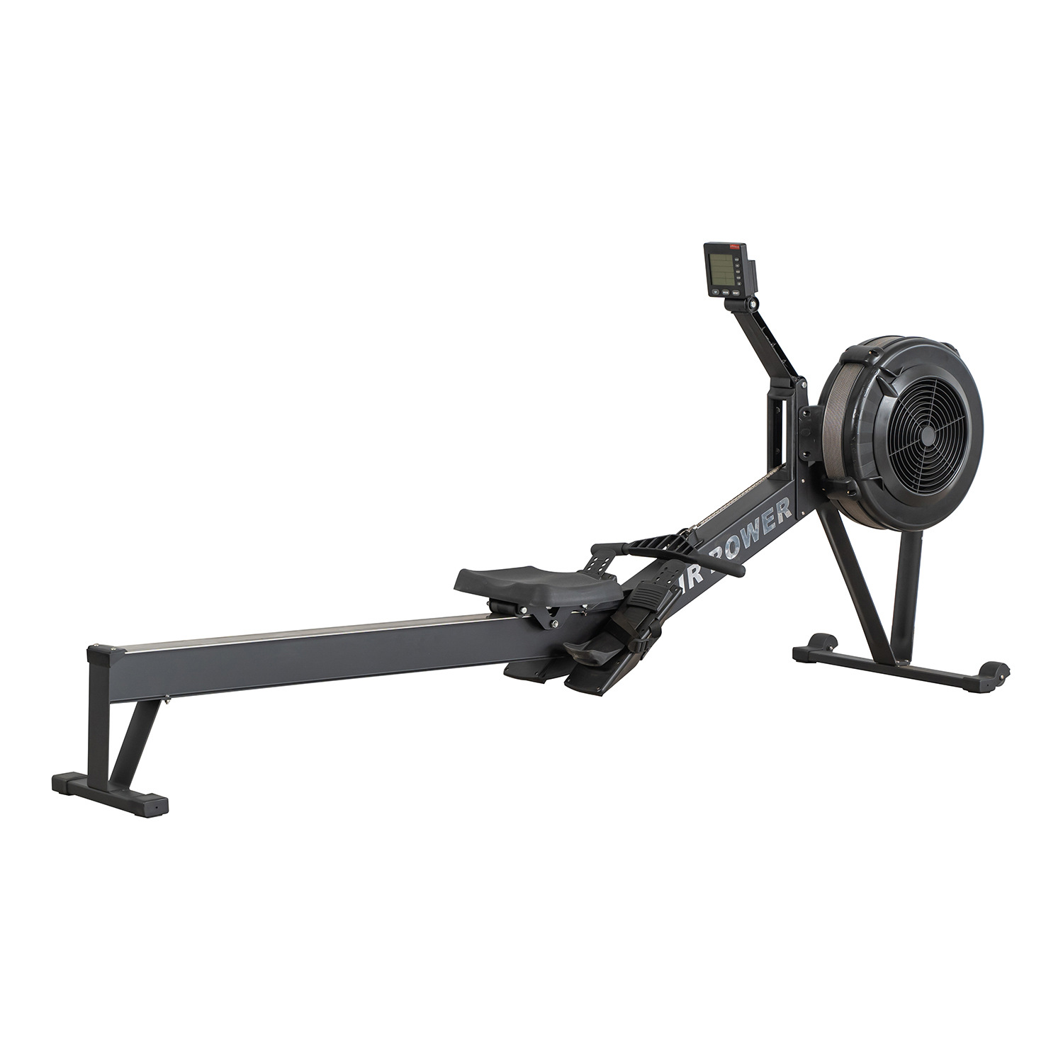 Máquina de Remo a Ar, Equipame - Home Gym Rowing Machine avaliação e preço