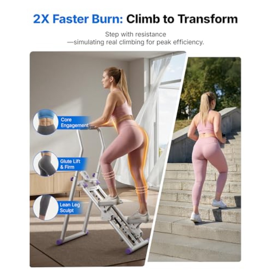 Stepper para academia em casa: - Home Gym Design avaliação e preço