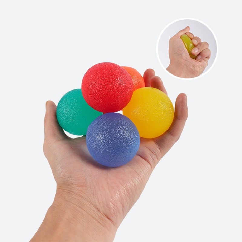 Mão Grip Egg Gripping Ball, Fi - Home Gym Essentials avaliação e preço