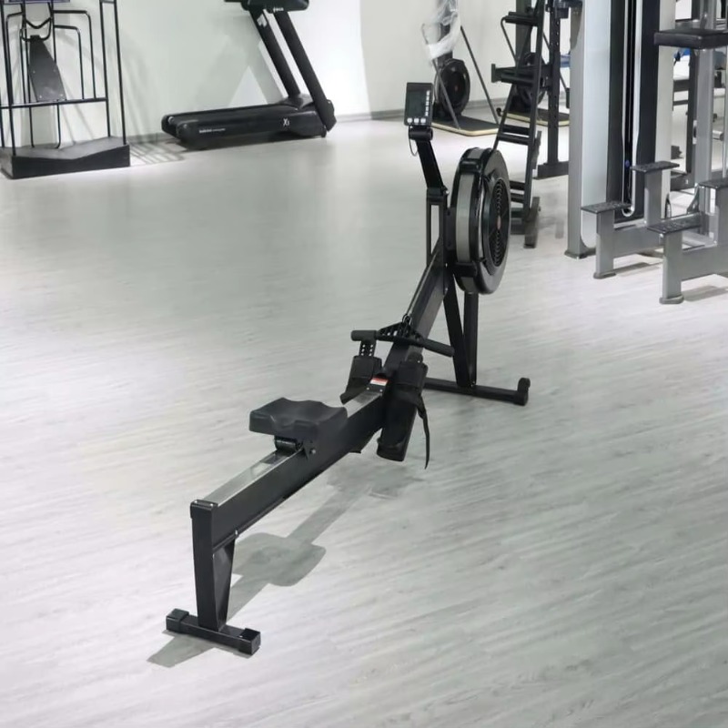 Equipamento de Cardio Comercia - Home Gym Rowing Machine avaliação e preço