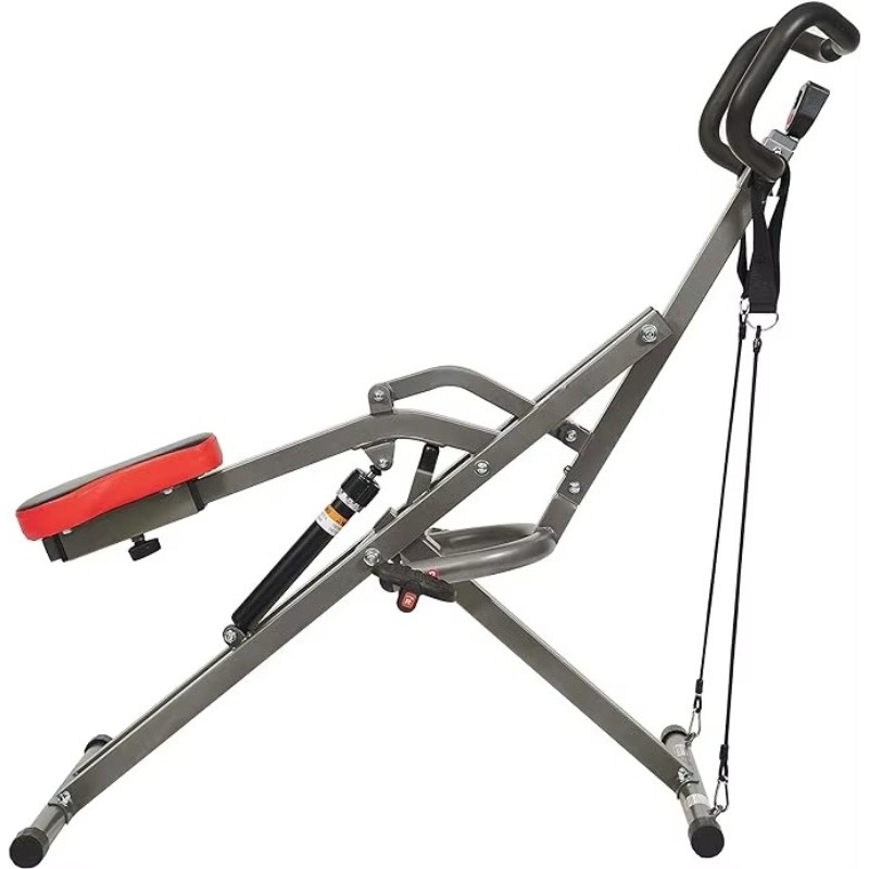 Equipamento de Ginástica Ab Po - Home Gym Total Fitness avaliação e preço