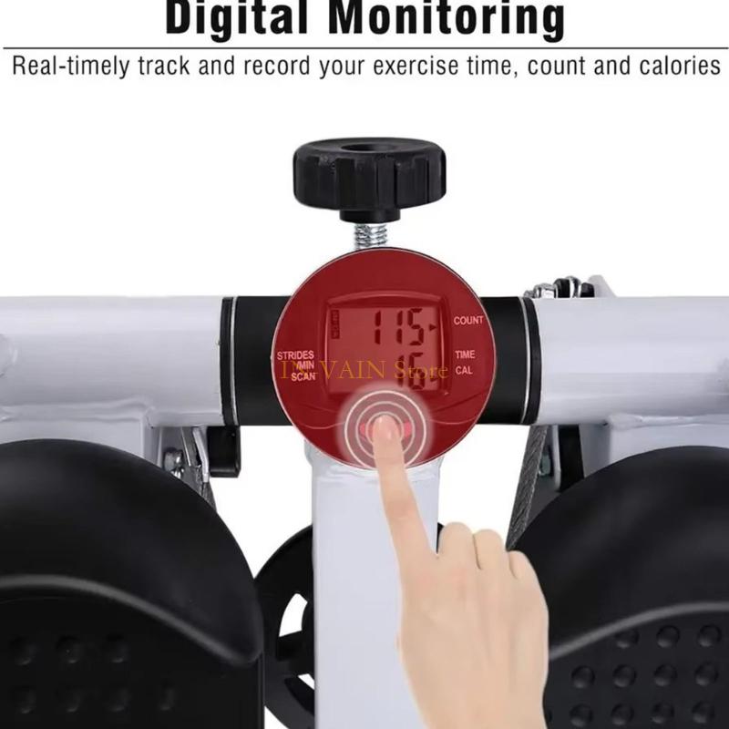 Medidor exibição exercício m5t - Home Gym Design avaliação e preço