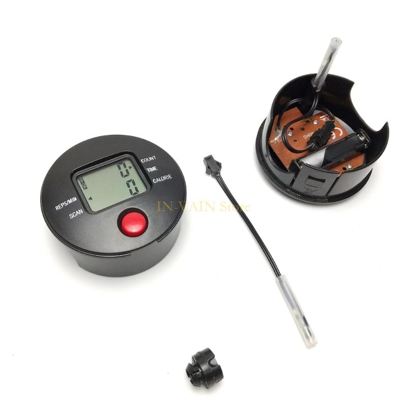 Medidor exibição exercício m5t - Home Gym Design avaliação e preço