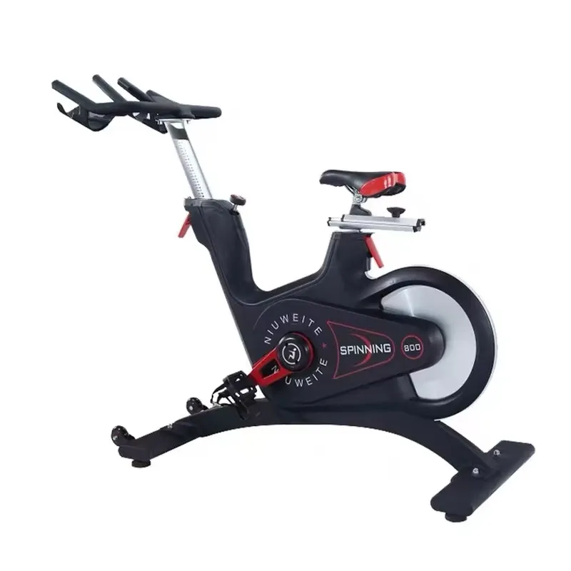 Bicicleta de Spinning Comercia - Fitness Home Gym Equipment avaliação e preço