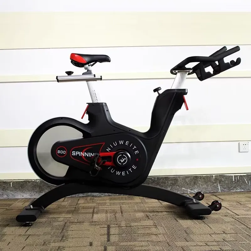 Bicicleta de Spinning Comercia - Fitness Home Gym Equipment avaliação e preço