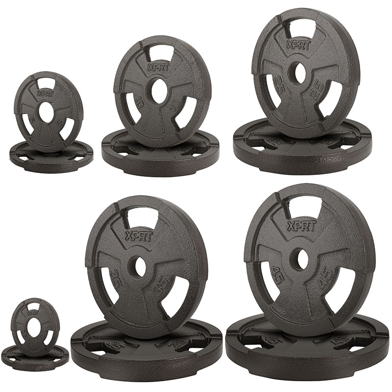 Conjunto Profissional de Halte - Home Gym Fitness avaliação e preço