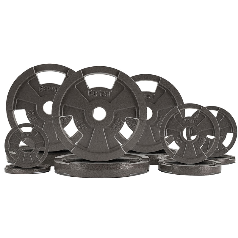 Conjunto Profissional de Halte - Home Gym Fitness avaliação e preço