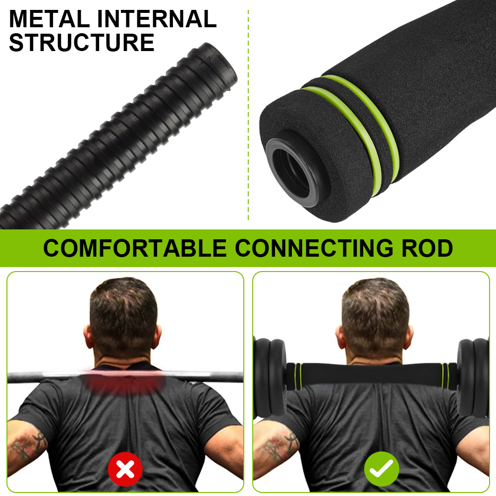 Conjunto de Halteres Ajustávei - Home Gym Options avaliação e preço