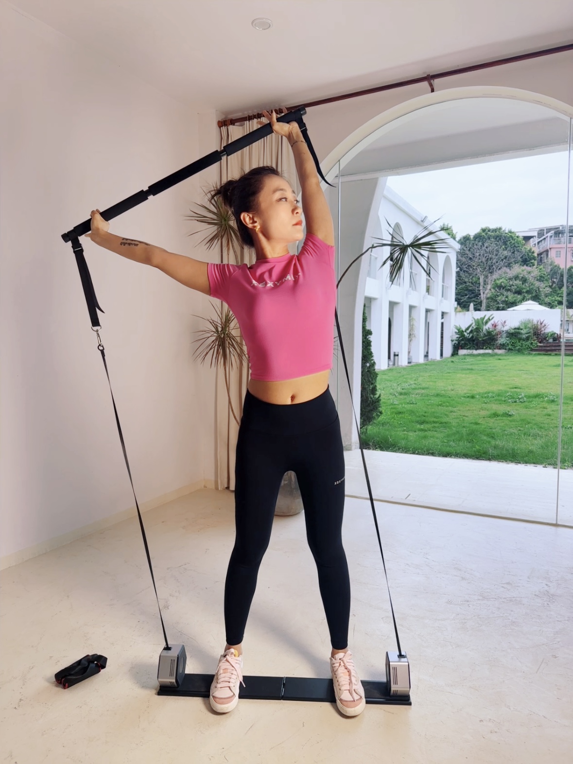 Bomba de Potência Elétrica Int - Home Gym Total Fitness avaliação e preço