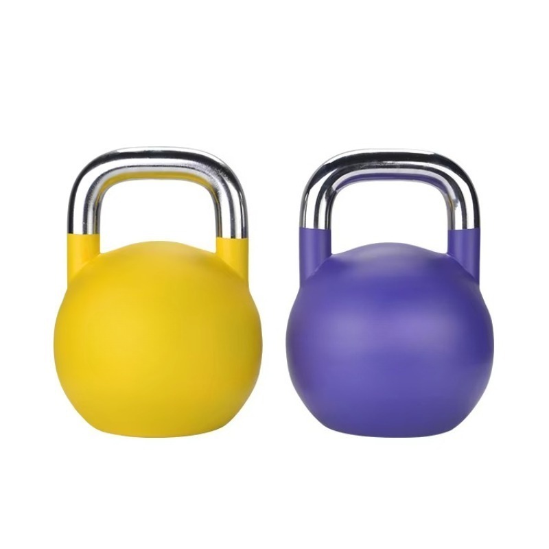 Kettlebell Premium de 12KG com - Home Gym Design avaliação e preço