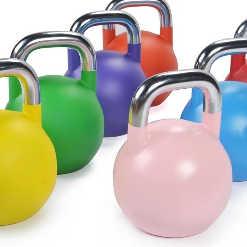 Kettlebell Premium de 12KG com - Home Gym Design avaliação e preço