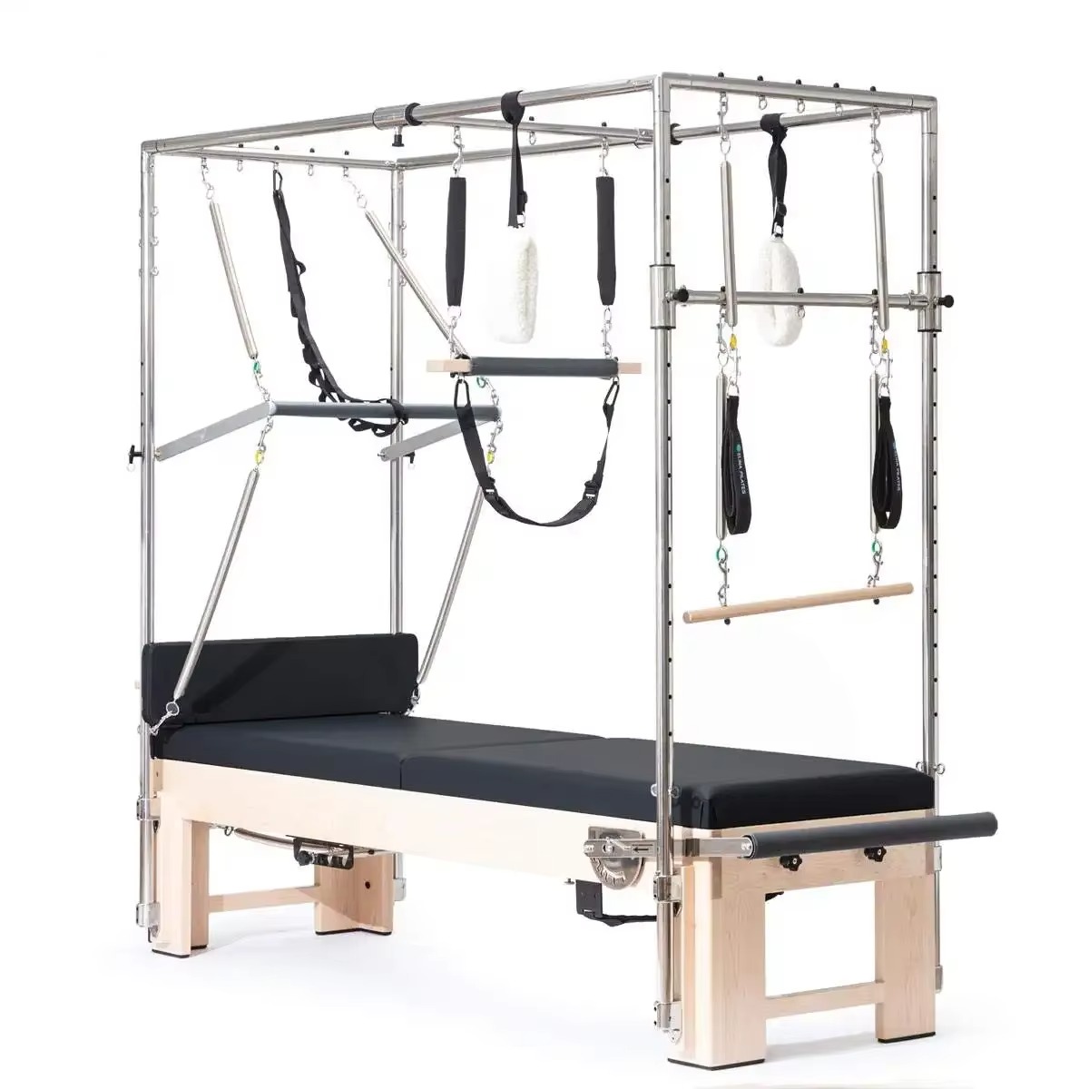 Máquina de Pilates Reformer pa - Home Gym Fitness avaliação e preço