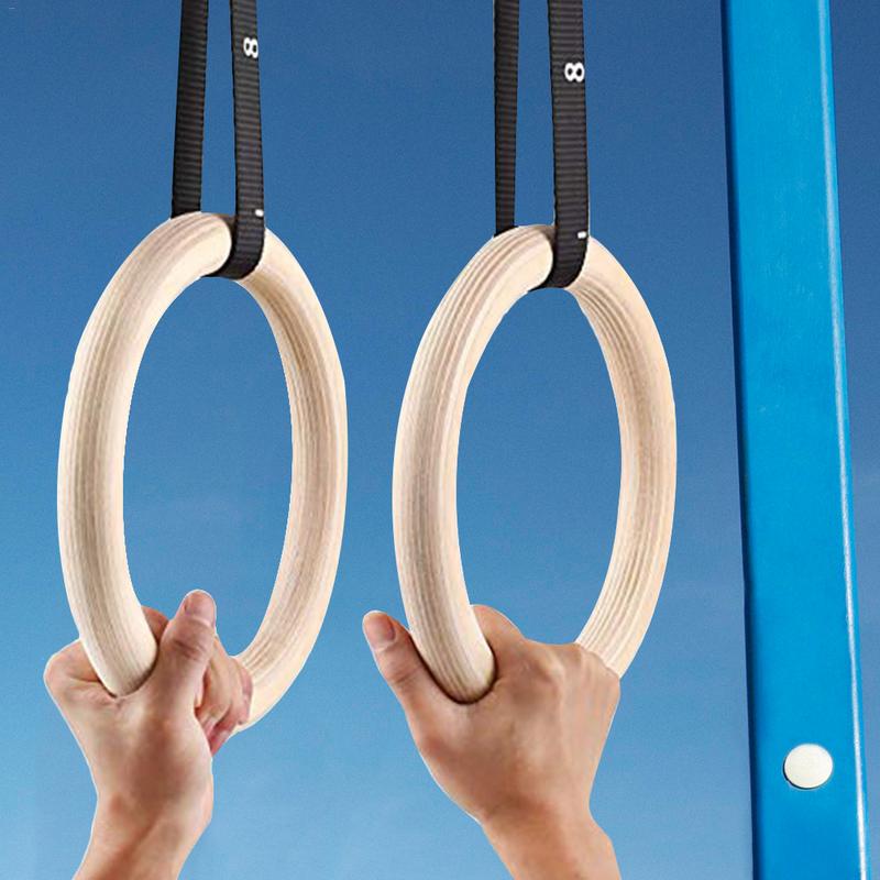 1 peça anéis de ginástica de m - Home Gym Options avaliação e preço