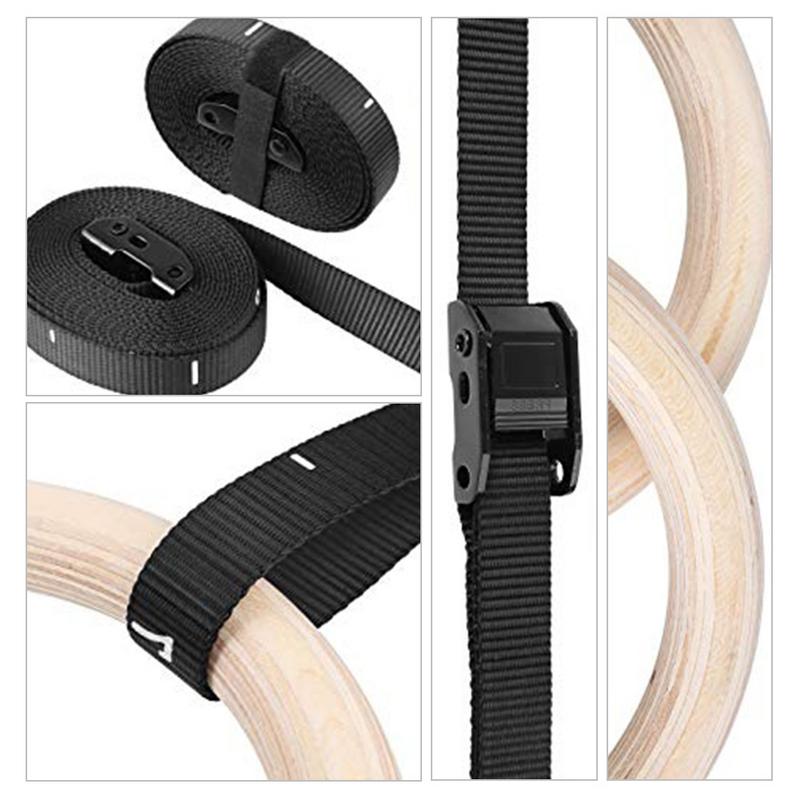 1 peça anéis de ginástica de m - Home Gym Options avaliação e preço