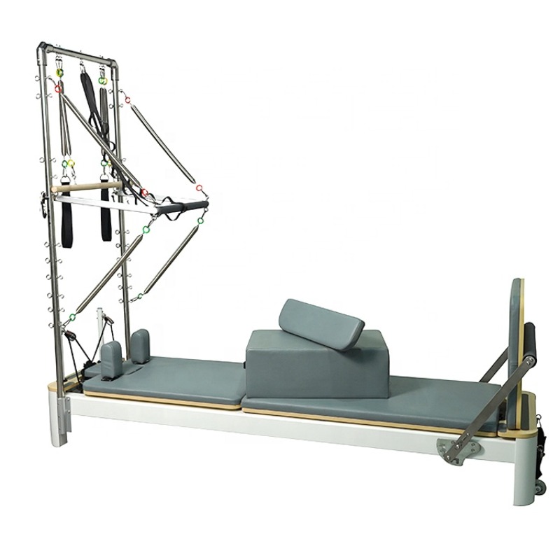 YTYIN Wavar Reformer Multifunc - Home Gym Jump Box avaliação e preço