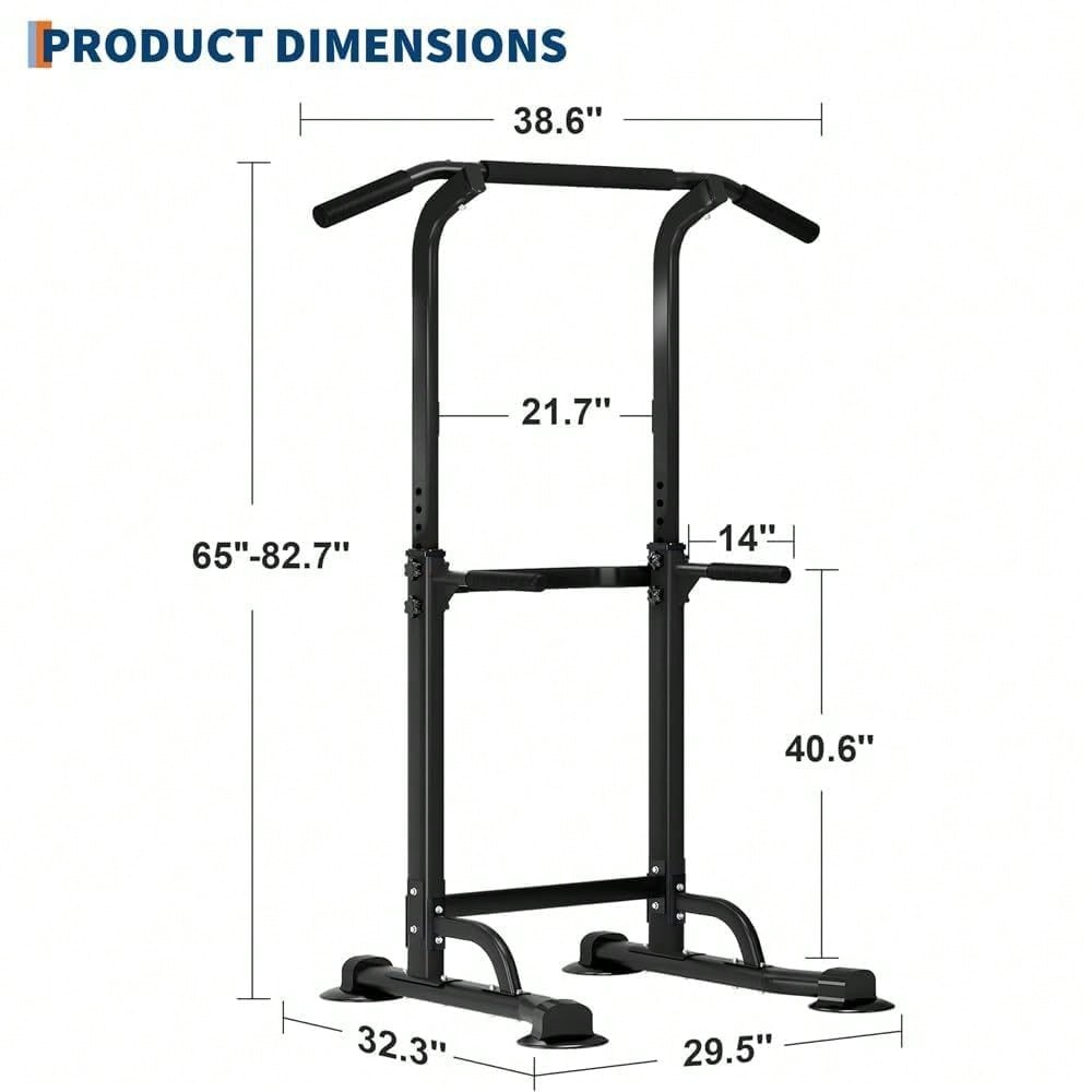 Estação de Exercícios Gaderth  - Home Gym Options avaliação e preço