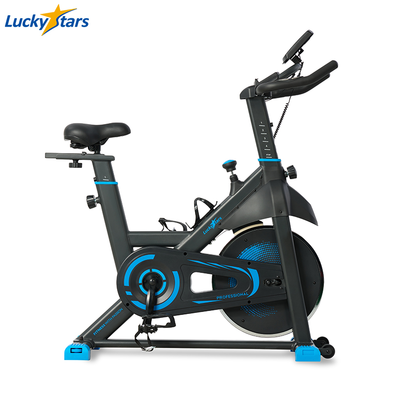 Bicicleta de Spinning de Alta  - Fitness Home Gym Equipment avaliação e preço
