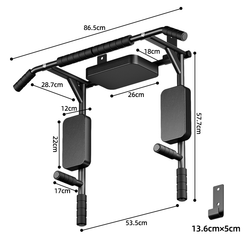 Barra de Exercícios Multifunci - Home Gym Design avaliação e preço