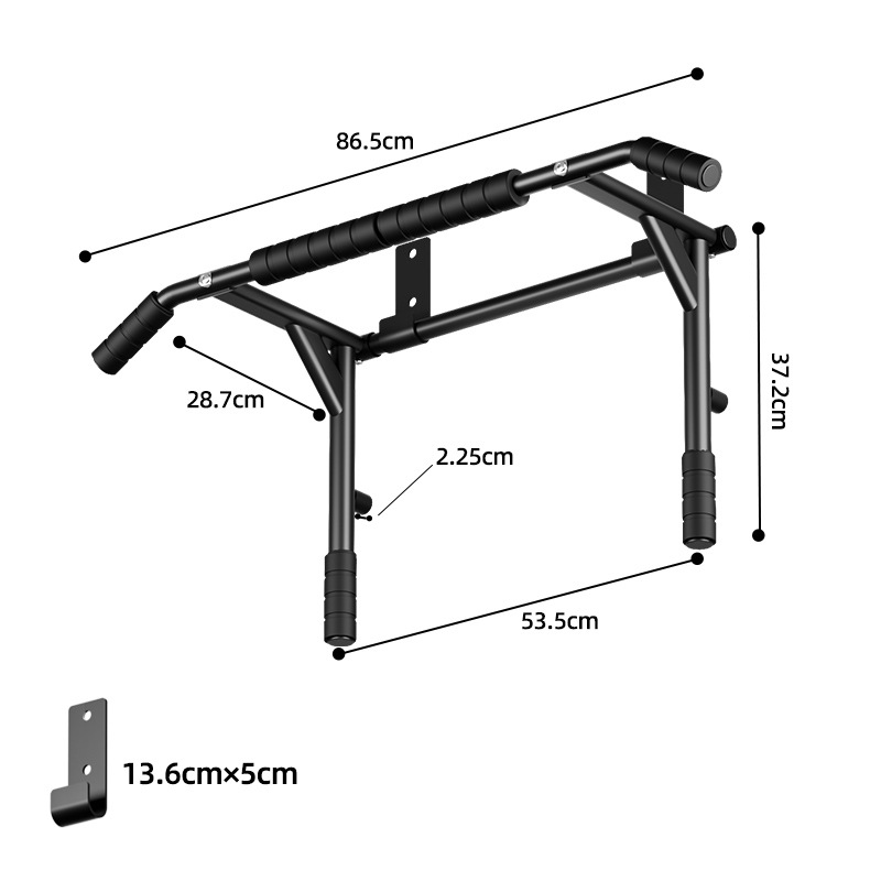 Barra de Exercícios Multifunci - Home Gym Design avaliação e preço