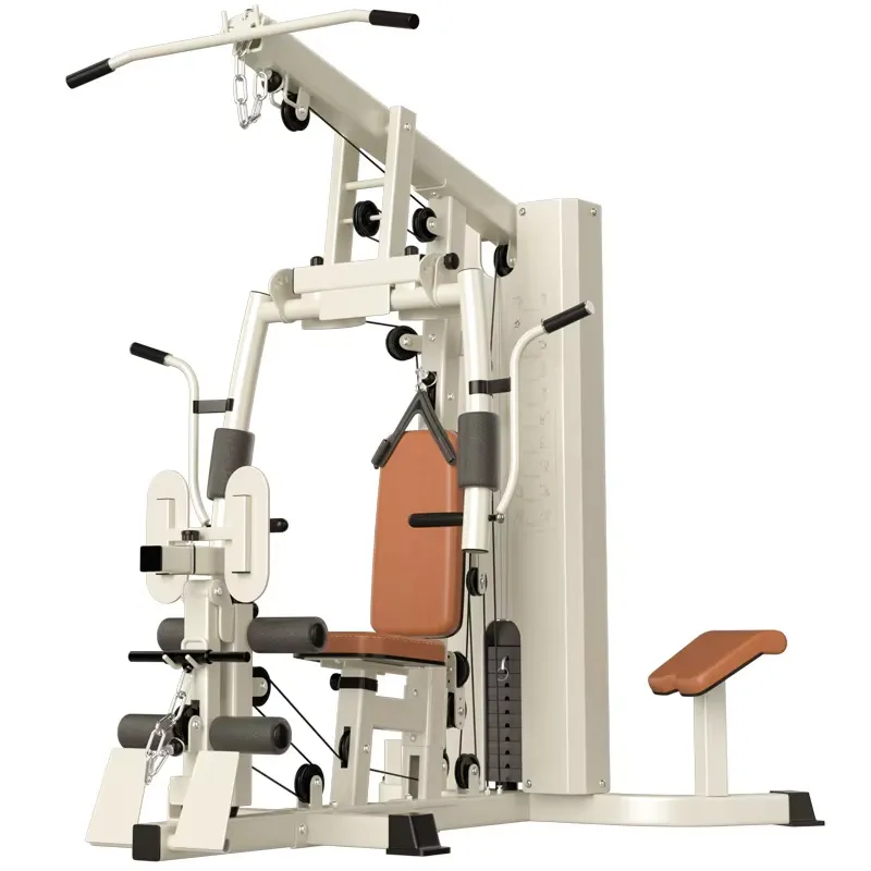 Treinador Funcional com Pilha  - Home Gym One Machine avaliação e preço