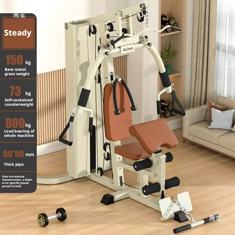 Treinador Funcional com Pilha  - Home Gym One Machine avaliação e preço
