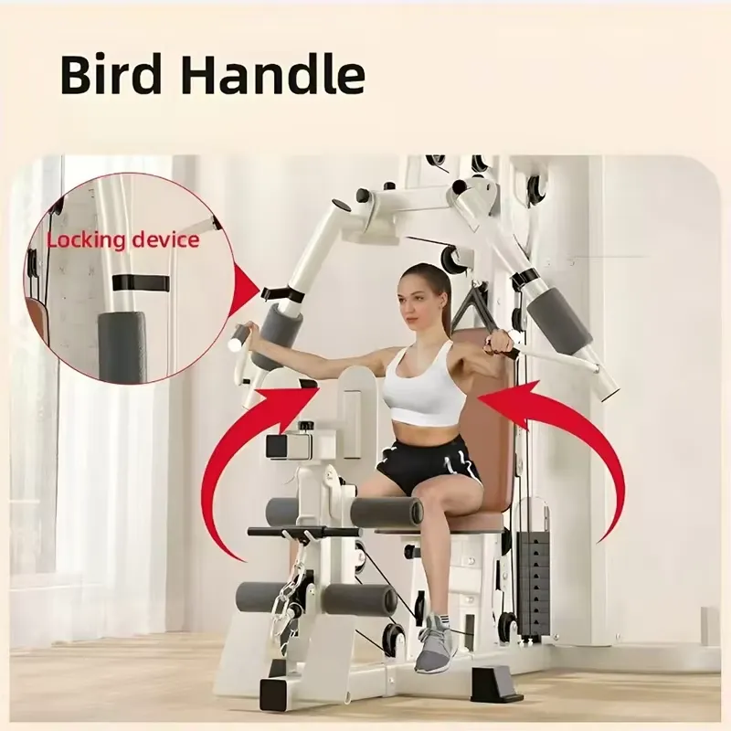 Treinador Funcional com Pilha  - Home Gym One Machine avaliação e preço