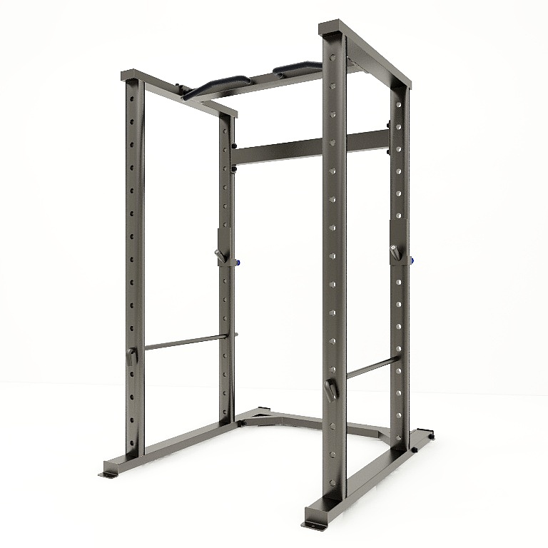 Power Cage & Squat Rack para l - Fitness Home Gym Equipment avaliação e preço