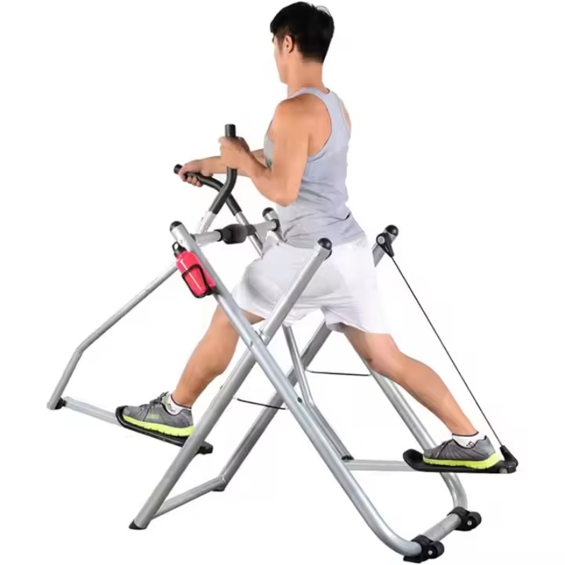 Máquina de Fitness Elíptica de - Home Gym Total Fitness avaliação e preço