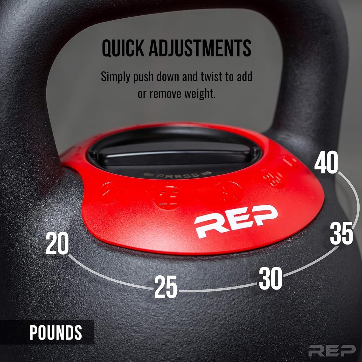 Conjunto de Kettlebell Ajustáv - Home Gym Options avaliação e preço