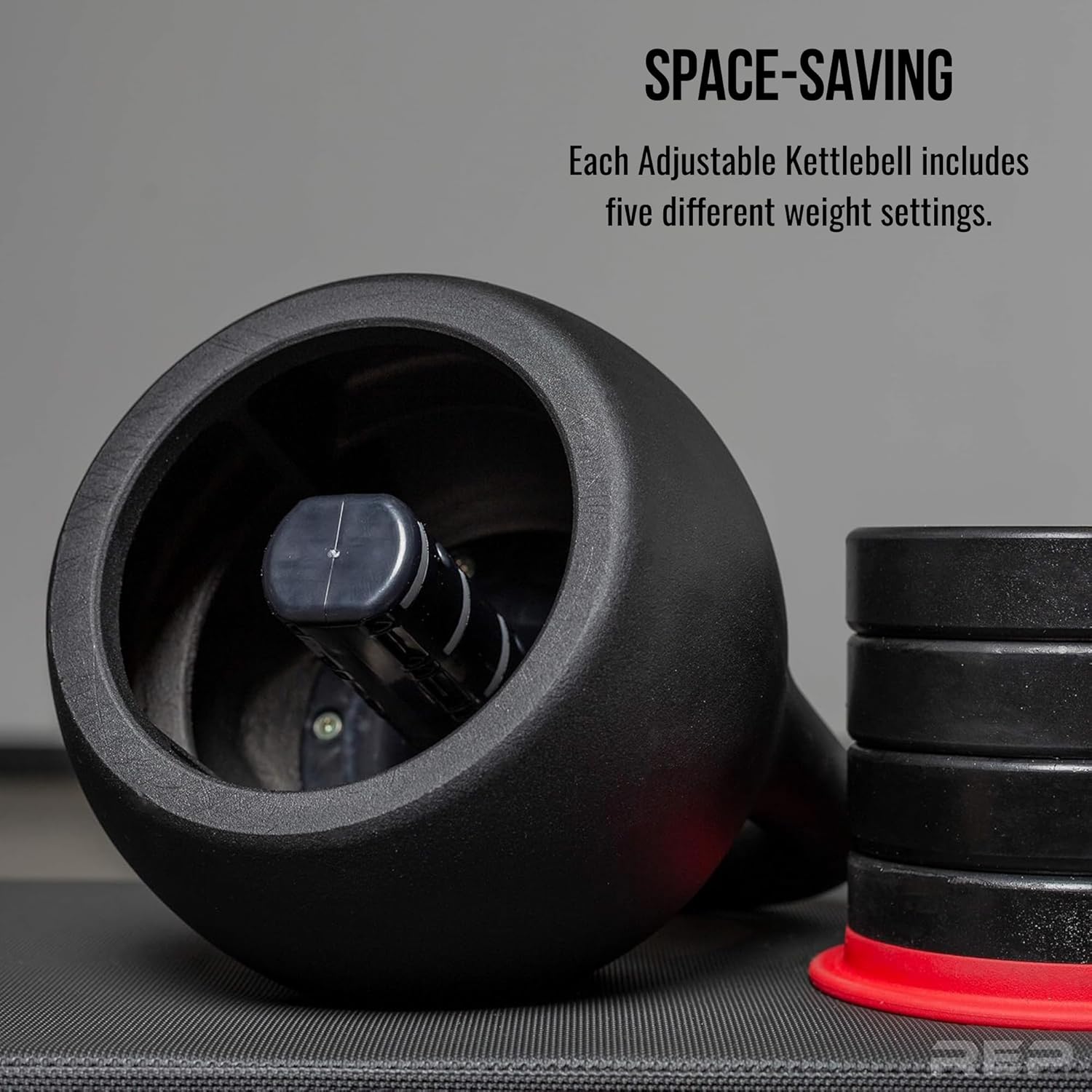 Conjunto de Kettlebell Ajustáv - Home Gym Options avaliação e preço