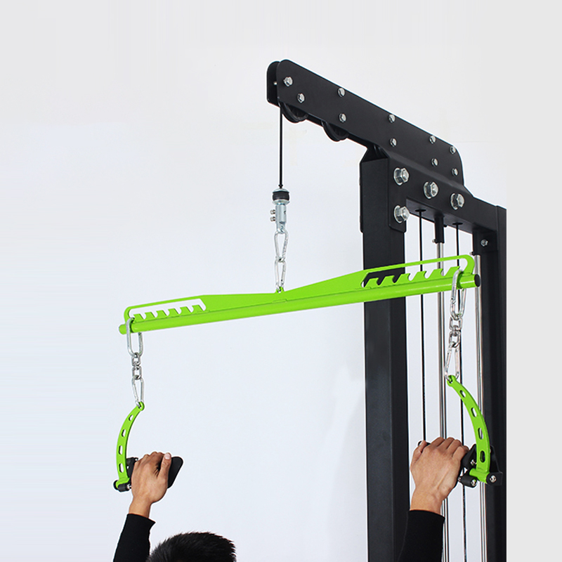 Pegas para Puxada Alta (Lat Pu - Home Gym Rowing Machine avaliação e preço