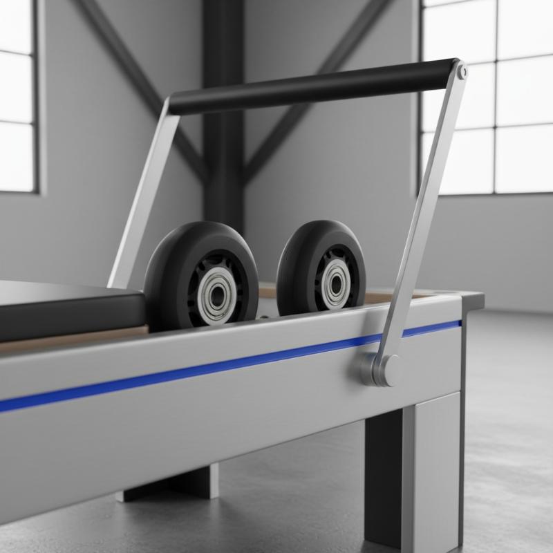 Roda para Pilates Reformer, Pe - Home Gym Fitness avaliação e preço