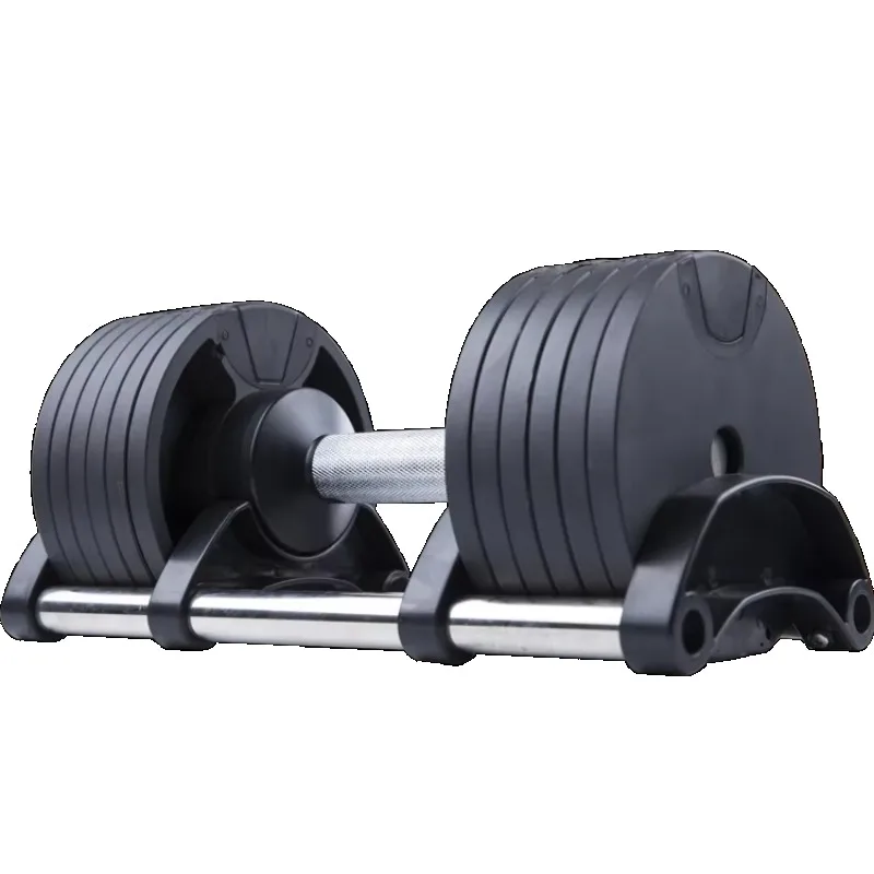 Conjunto de Halteres Ajustávei - Home Gym Options avaliação e preço