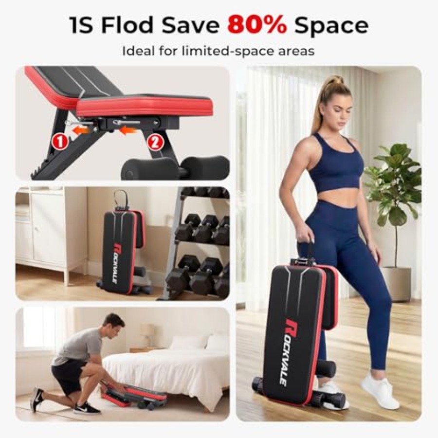 Banco de musculação ajustável  - Home Gym Design avaliação e preço
