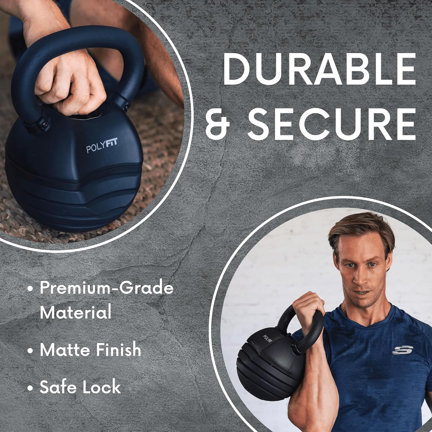 Conjunto de Kettlebell Ajustáv - Home Gym Options avaliação e preço