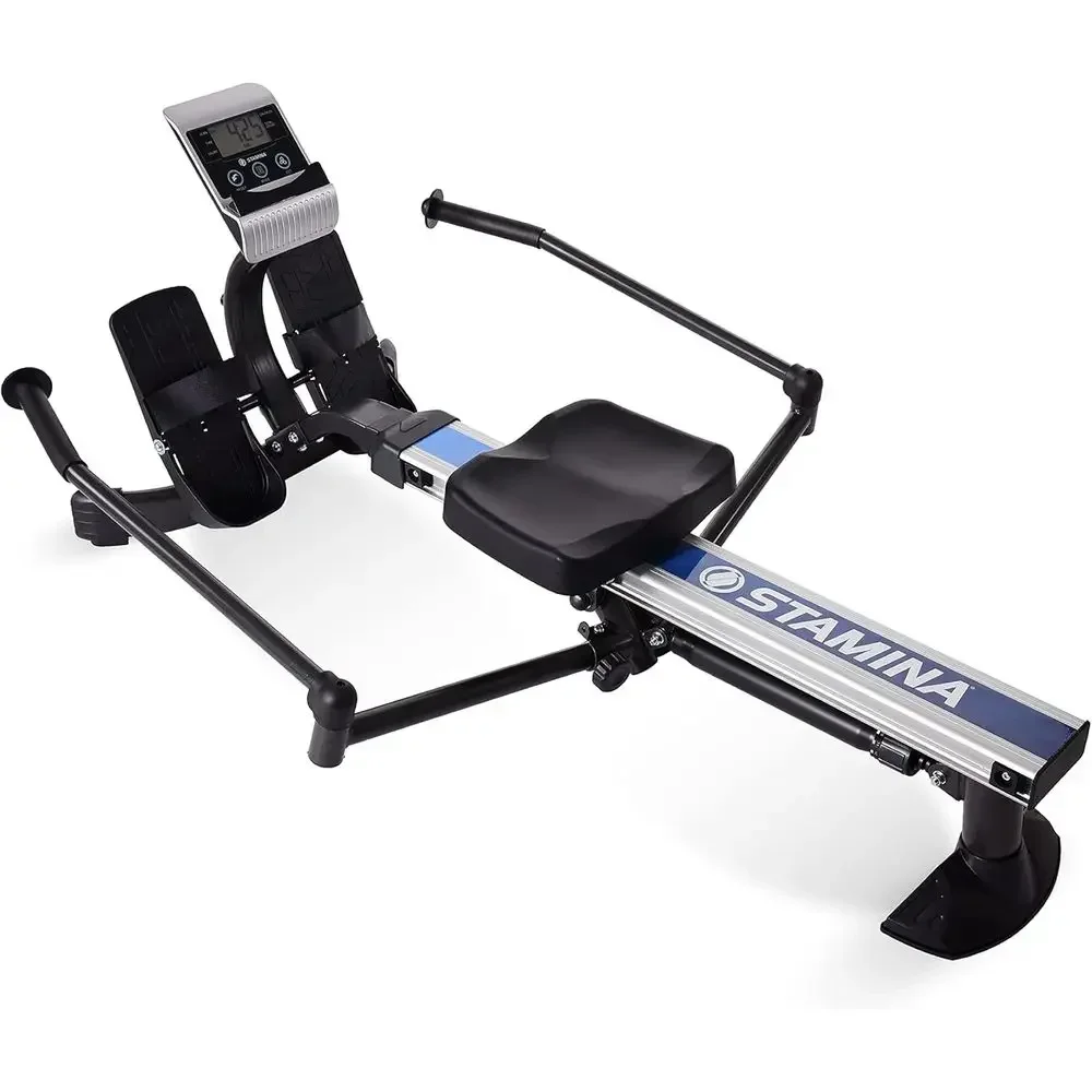 Máquina de Remo Hidráulica, Re - Home Gym Rowing Machine avaliação e preço