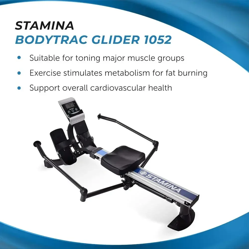 Máquina de Remo Hidráulica, Re - Home Gym Rowing Machine avaliação e preço