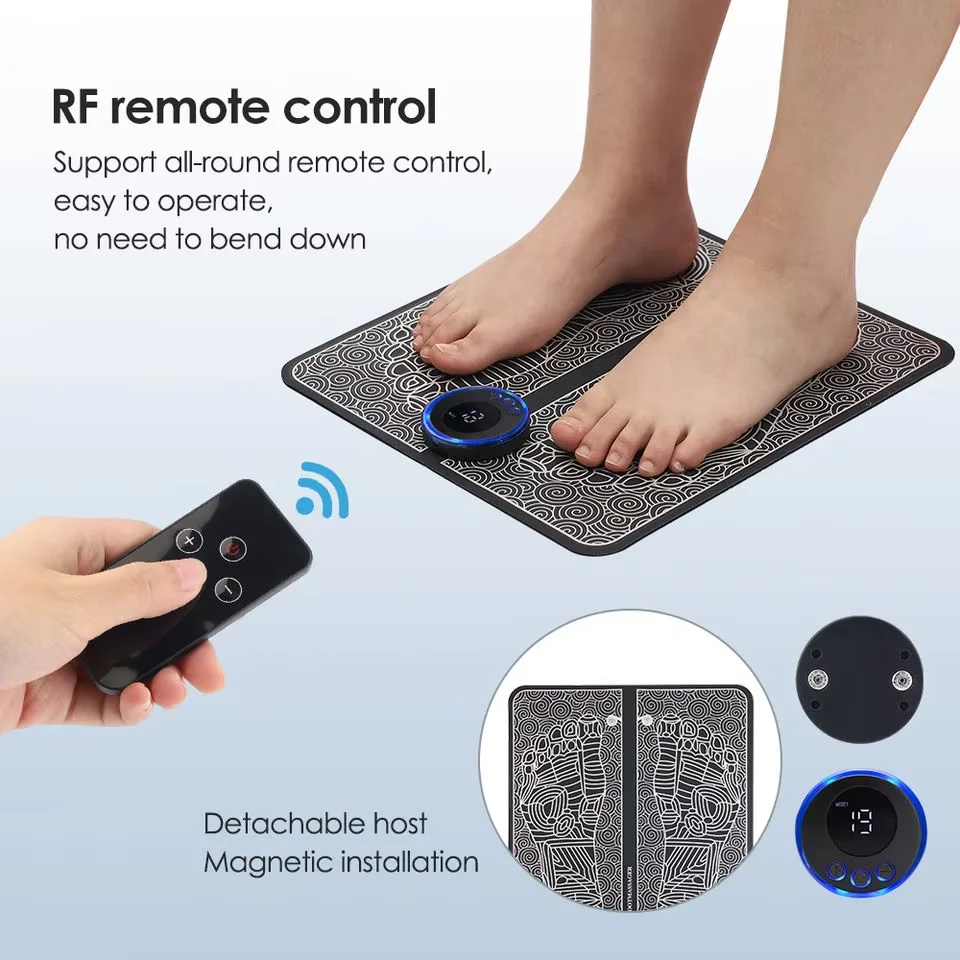 Almofada massageadora elétrica - Home Gym Essentials avaliação e preço